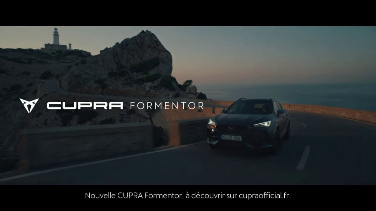 Pub CUPRA x AVNIER